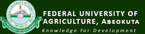 FUNAAB logo