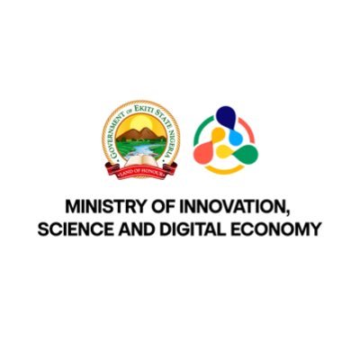 Ekiti State Ministry of Innovation, Science and Digital Economy logo