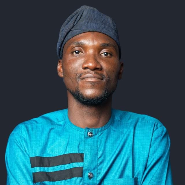 Portrait of Khaleed O. Adedokun
